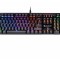 A4TECH Bloody B810R RGB Light Strike RGB Animation Gaming Keyboard (Blue Switch)