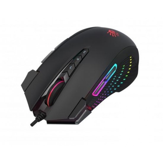 A4TECH Bloody J90S 2-Fire RGB Animation Gaming Mouse