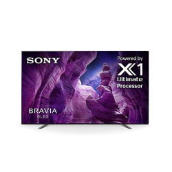 Sony BRAVIA 55A8H 55-inch OLED 4K Ultra HD Smart TV Sony BRAVIA 55A8H 55-inch OLED 4K Ultra HD Smart TV