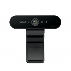 Logitech BRIO ULTRA HD PRO Webcam (960-001105) Logitech BRIO ULTRA HD PRO Webcam (960-001105)