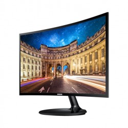 SAMSUNG C24F390FHW Series Curved 24-Inch FHD Monitor