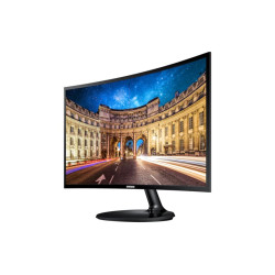 SAMSUNG C24F390FHW Series Curved 24-Inch FHD Monitor SAMSUNG C24F390FHW Series Curved 24-Inch FHD Monitor