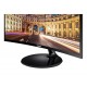 SAMSUNG C24F390FHW Series Curved 24-Inch FHD Monitor