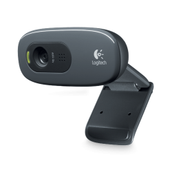 Logitech C270 HD Webcam Logitech C270 HD Webcam