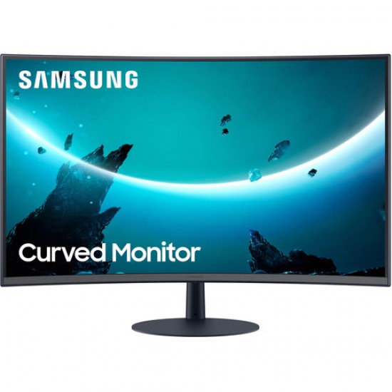 Samsung C27T55 27 16:9 FreeSync Curved Monitor