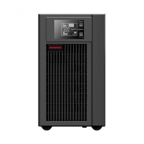 SANTAK Castle C10KS 10000VA Long Backup Online UPS