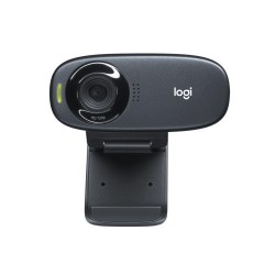 Logitech C310 High-Definition Webcam 