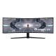 Samsung Odyssey C49G95TSSW 49 G-Sync 240Hz Curved 2k Gaming Monitor