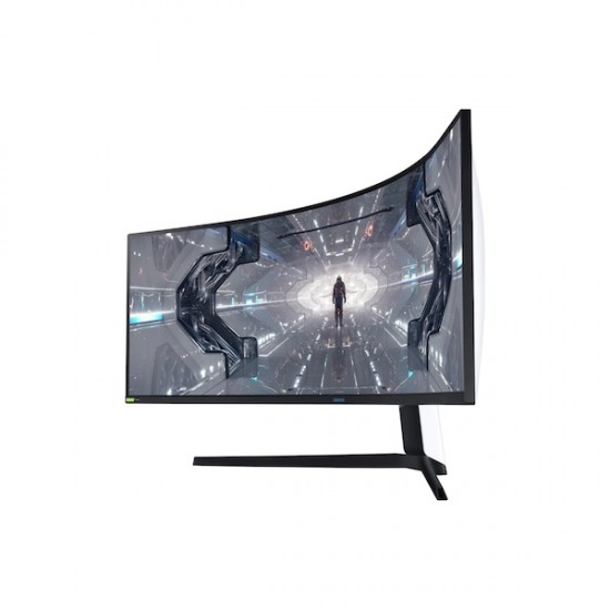 Samsung Odyssey C49G95TSSW 49 G-Sync 240Hz Curved 2k Gaming Monitor