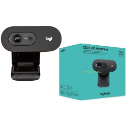 Logitech C505 High-Definition Webcam Logitech C505 High-Definition Webcam