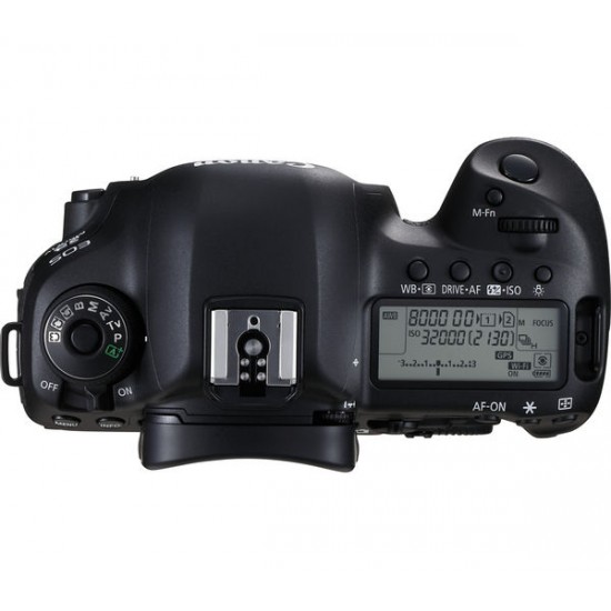 Canon EOS 5D Mark IV DSLR Camera (Only Body)