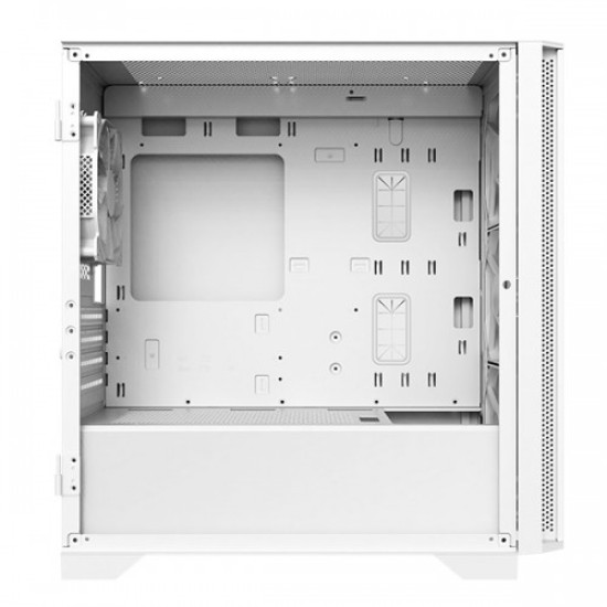 Montech AIR 100 ARGB Micro ATX Case White Montech AIR 100 ARGB Micro ATX Case White