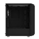 Montech AIR X ARGB Diamonded Mesh Black ATX Mid Tower Gaming Case