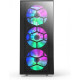 Montech X3 GLASS High Airflow ATX Mid-Tower Gaming Case Montech X3 GLASS High Airflow ATX Mid-Tower Gaming Case