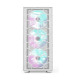 Montech X3 MESH RGB Lighting Mid-Tower ATX Gaming Case White Montech X3 MESH RGB Lighting Mid-Tower ATX Gaming Case White