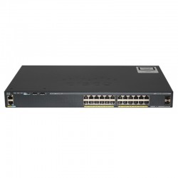Cisco Catalyst 2960-X 24 Port LAN Switch 