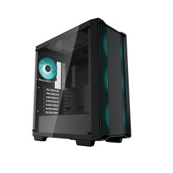 DeepCool CC560 Tempered Glass Mid-Tower ATX Case DeepCool CC560 Tempered Glass Mid-Tower ATX Case