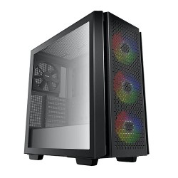 DeepCool CG560 Tempered Glass Mid-Tower ATX Case DeepCool CG560 Tempered Glass Mid-Tower ATX Case