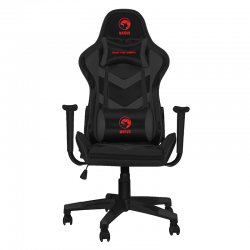 Marvo Scorpion CH-106 Adjustable Gaming Chair Black