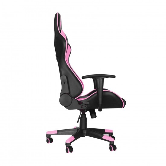 Marvo Scorpion CH-106 Adjustable Gaming Chair Black Pink