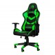 Marvo Scorpion CH-106 Adjustable Gaming Chair Green