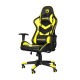 Marvo Scorpion CH-106 Adjustable Gaming Chair Yellow