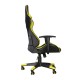 Marvo Scorpion CH-106 Adjustable Gaming Chair Yellow