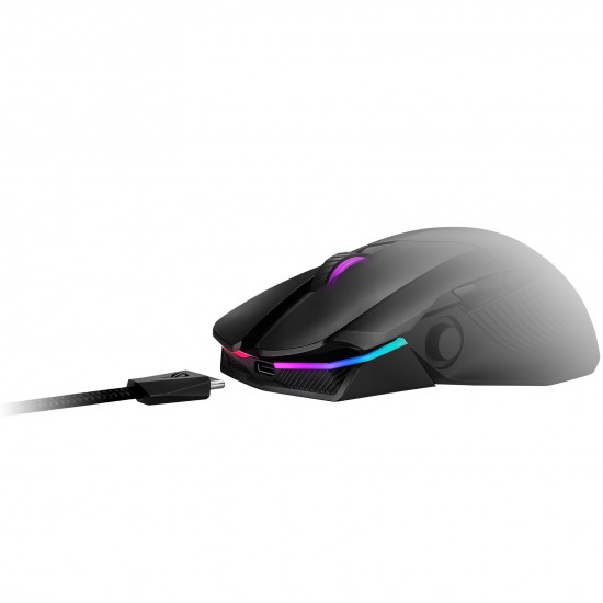 Asus ROG Chakram Wireless RGB Gaming Mouse