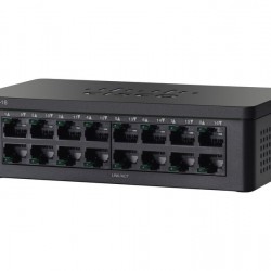 Cisco SF95D-16 16-Port 10/100 Desktop Switch