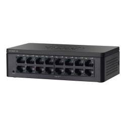 Cisco SF95D-16 16-Port 10/100 Desktop Switch