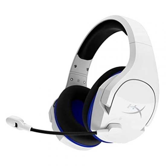 HyperX Cloud Stinger Core USB Wireless Gaming Headset (White)