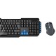 Gamdias POSEIDON E1 COMBO Keyboard, Mouse And Headphone