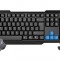 Gamdias POSEIDON E1 COMBO Keyboard, Mouse And Headphone