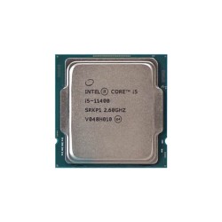 Intel 11th Gen Core i5-11400 Rocket Lake Processor (Tray) Intel 11th Gen Core i5-11400 Rocket Lake Processor (Tray)