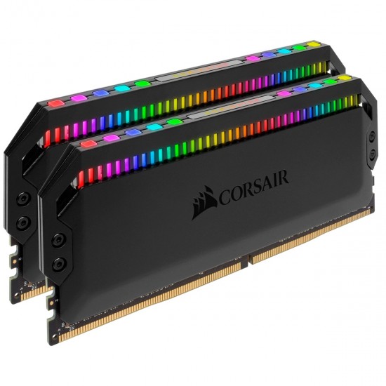 Corsair DOMINATOR PLATINUM RGB 16GB (2x8GB) DDR4 3600MHz C18 RAM Kit