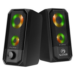 MARVO SG-265P RGB GAMING SPEAKER MARVO SG-265P RGB GAMING SPEAKER