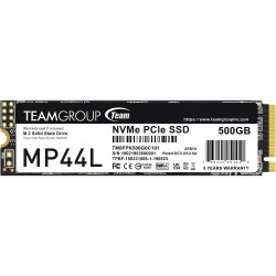 Team MP44L 500GB M.2 PCIe Gen4 NVMe SSD Team MP44L 500GB M.2 PCIe Gen4 NVMe SSD