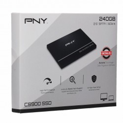 PNY CS900 240GB 2.5" SATA III Internal SSD