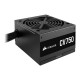 Corsair CV750 750 Watt 80 Plus Bronze Certified Power Supply