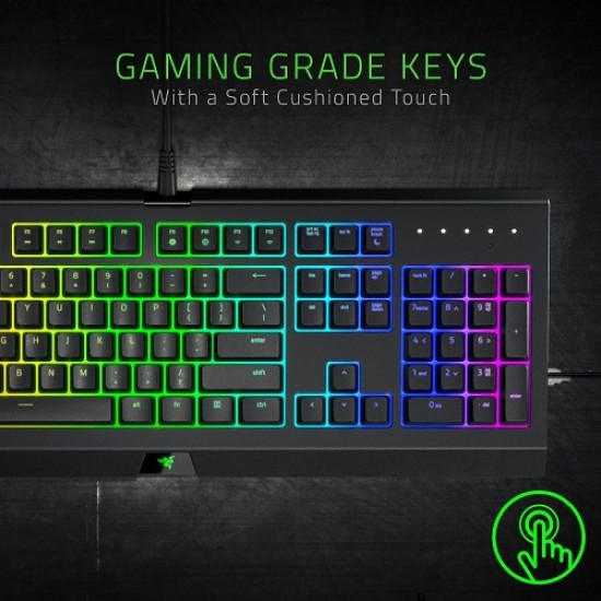 Razer Cynosa Chroma RGB Membrane Gaming Keyboard