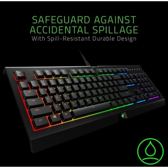 Razer Cynosa Chroma RGB Membrane Gaming Keyboard