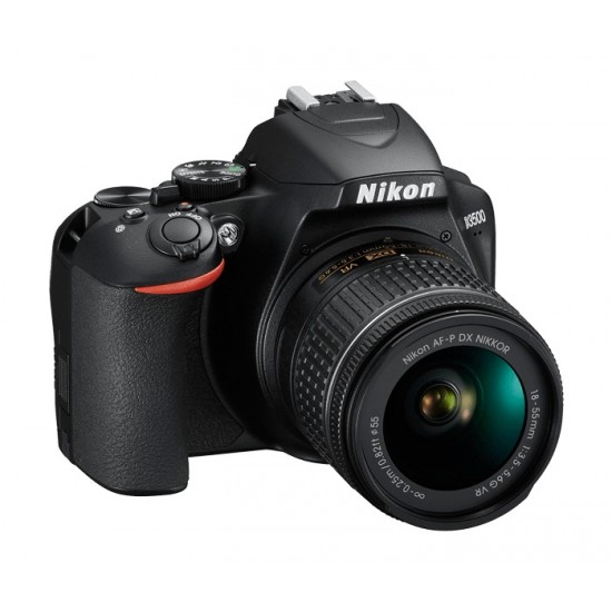 Nikon D3500 DSLR Camera With 18-55mm Lens