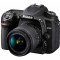 NIKON D7500 20.9 MP WITH 18-55MM LENS 4K WI-FI BLUETOOTH TOUCHSCREEN DSLR CAMERA