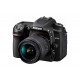 NIKON D7500 20.9 MP WITH 18-55MM LENS 4K WI-FI BLUETOOTH TOUCHSCREEN DSLR CAMERA