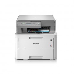 Brother DCP-L3510CDW Multifunction Color Laser Printer with Wifi (18 PPM) Brother DCP-L3510CDW Multifunction Color Laser Printer with Wifi (18 PPM)