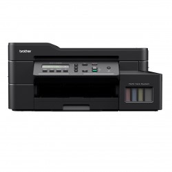 Brother DCP-T720DW Multi-Function Color Inktank Printer with Wifi (Black/Color: 17/16.5 PPM) Brother DCP-T720DW Multi-Function Color Inktank Printer with Wifi (Black/Color: 17/16.5 PPM)