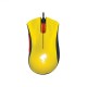 Razer DeathAdder Essential Mouse + Razer Goliathus Speed Pikachu Limited Edition Mat Bundle