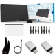 XP-Pen Deco 01 V2 Digital Drawing Graphics Tablet XP-Pen Deco 01 V2 Digital Drawing Graphics Tablet