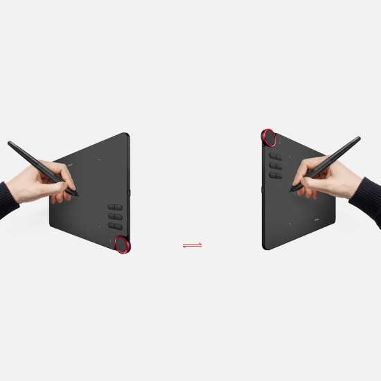 XP-Pen Deco 03 Wireless Digital Art Drawing Graphics Tablet XP-Pen Deco 03 Wireless Digital Art Drawing Graphics Tablet