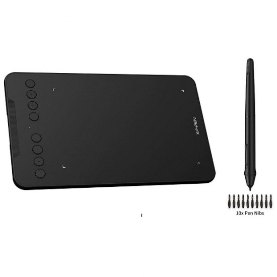 XP-Pen Deco Mini 7 4.37 Drawing Graphics Tablet